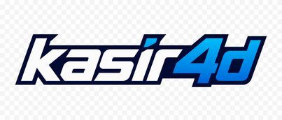 Logo kasir4d platform hiburan Indonesia